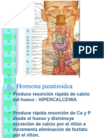 Patologia Paratitoides