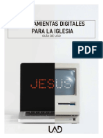 Herramientas Digitales para La Iglesia - Uad