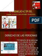 Codigo Civil.