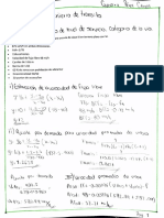 Tarea 3. Cálculo de Nivel de Servicio