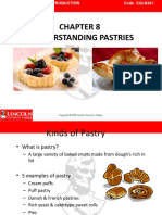 Chapter 8 Understanding Pastries