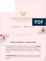 DreamzKrraft Company Profile (Doha) - Compressed
