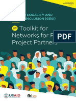 Resource Gesi Networks Peace Toolkit