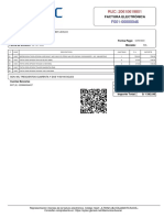 Factura Electrónica: Señores: Ruc: Dirección: Fecha de Emisión: Forma Pago: Moneda