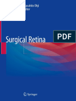 Masahito Ohji - Surgical Retina-Springer Singapore (2019)