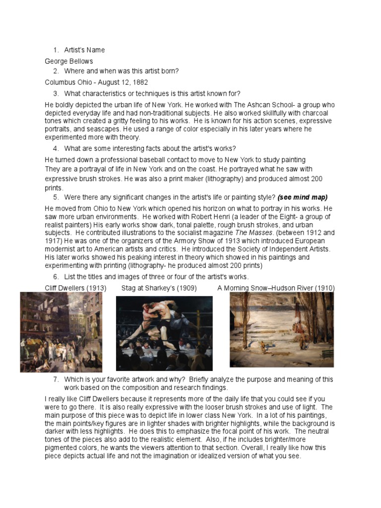 Meet The Masters Pdf