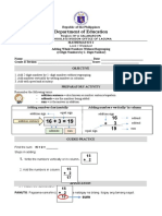 WORKSHEET-MATH-2-level 2