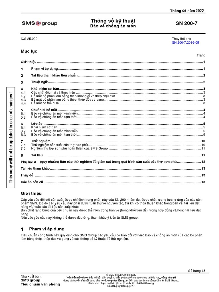 SN 200-7 2022-06 VI | PDF
