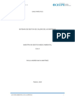 Asig 10 - Sistemas Gestion Calidad Empresas - Caso Practico