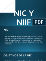 Nic y Niif