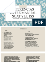 Diferencias Manual Soat e Iss Taller 1