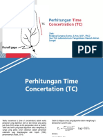 05 Perhitungan TC