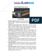 Plan Estrategico Mall Del Sur