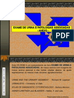 Livro Exame de Urina e Patologias Das