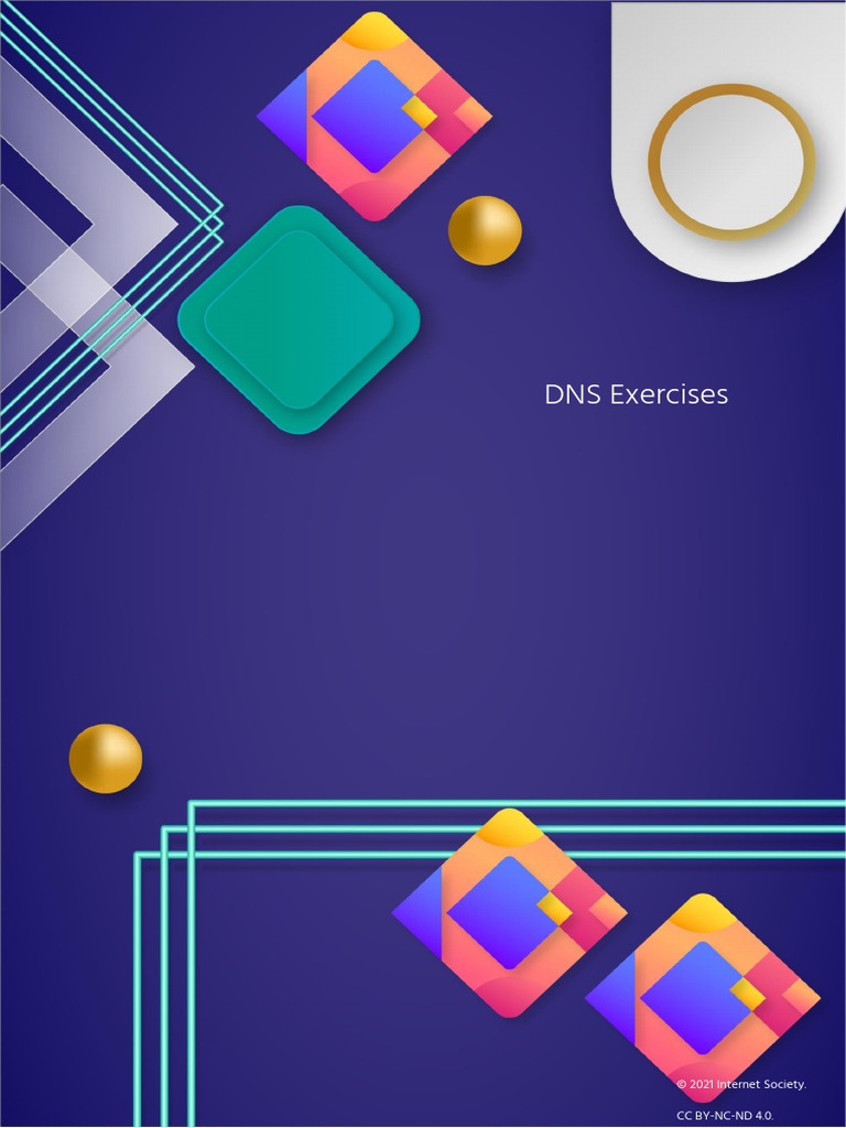 Dns Exercises