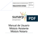 Manual Sid Sunarp