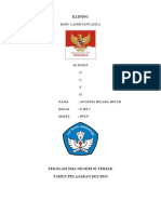 Kliping Hari Lahir Pancasila