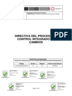 Directiva Del Proceso de Control Integra