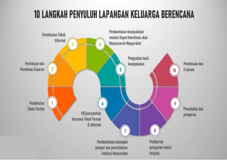 10 Langkah PLKB | PDF