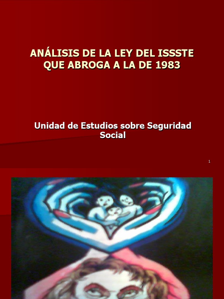Análisis de la Ley del ISSSTE 2007 | PDF | Pensión | Jubilación