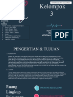 KepKel, Kel 3, Ruang Lingkup Pelayanan Keperawatan Keluarga