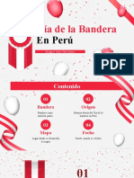 Día de La Bandera