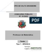 09 - Professor de Matematica