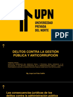 S03 - Las Consecuencias Jurídicas de Los Delitos Contra La Administracion Publica