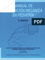 Manual de Ventilacion Mecanica en Pediatria