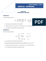 Ve - Taller 02 - CBCD01 Continuidad