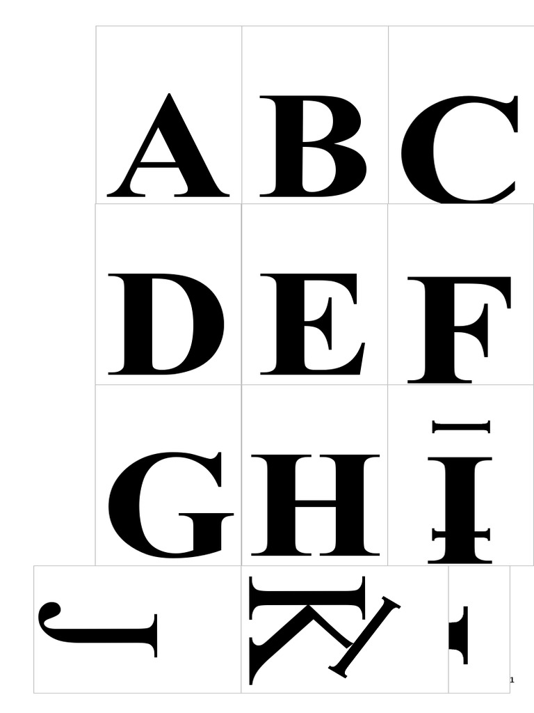 Letters Letters) PDF