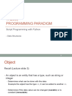 LN 5 DataStructures