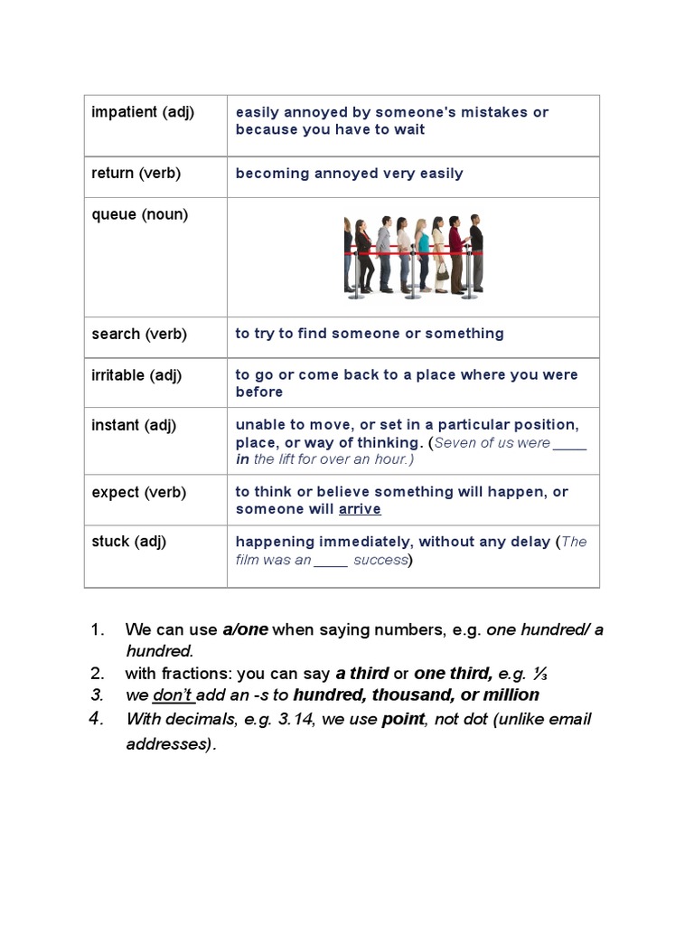 Understanding Comparatives and Patience | PDF | Career & Growth