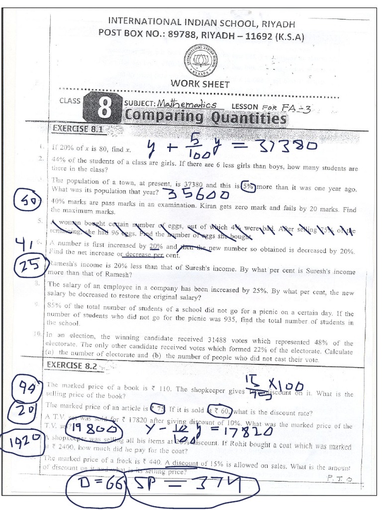 WS 1 | PDF