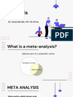 T9 - Meta Analysis - Yfah