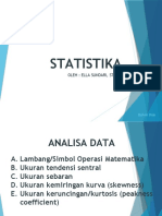 Bahan Ajar Statistika 2