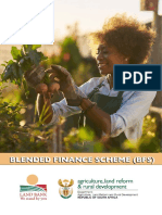 Blended Finance Brochure
