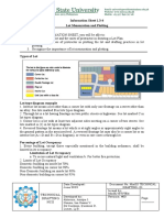 Lot Mensuration and Plotting