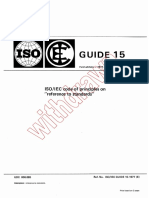 Iso Iec Guide 15
