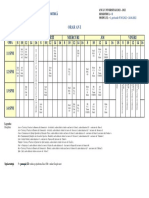 Orar Modul 1 SEM 2