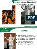 Demeter - Ares