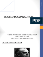 Tema 4. Modelo Psicoanalitico