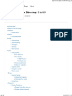 Attacking Active Directory 0 To 0.9 Zer1t0