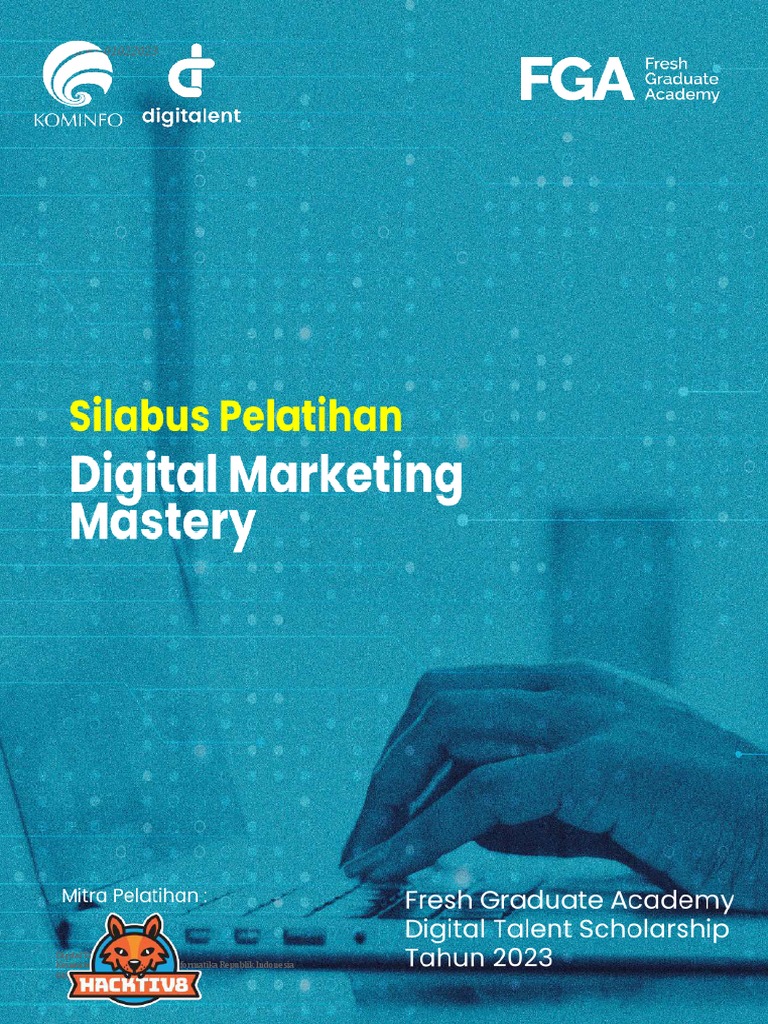 Silabus Mata Kuliah Digital Marketing: Strategi & Implementasi di Era Digital
