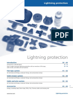 Furse Lightning Protection 2012