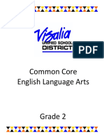 VUSD CCSS ELA Toolkit Grade 2