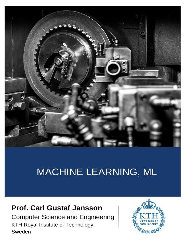 Book | PDF | Machine Learning | Artificial Intelligence