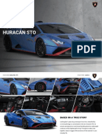 Lamborghini HuracánSTO AIAXLU 22.12.28