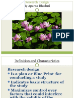 Research Design2003