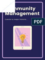 Plan Community Management PDF